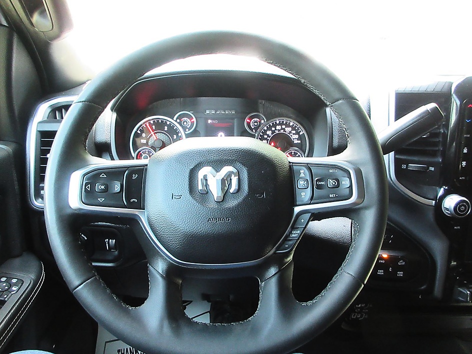 2025 RAM Ram 2500 Pickup Big Horn - Photo 11