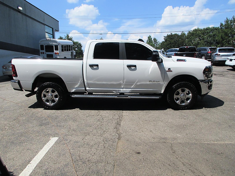 2025 RAM Ram 2500 Pickup Big Horn - Photo 6