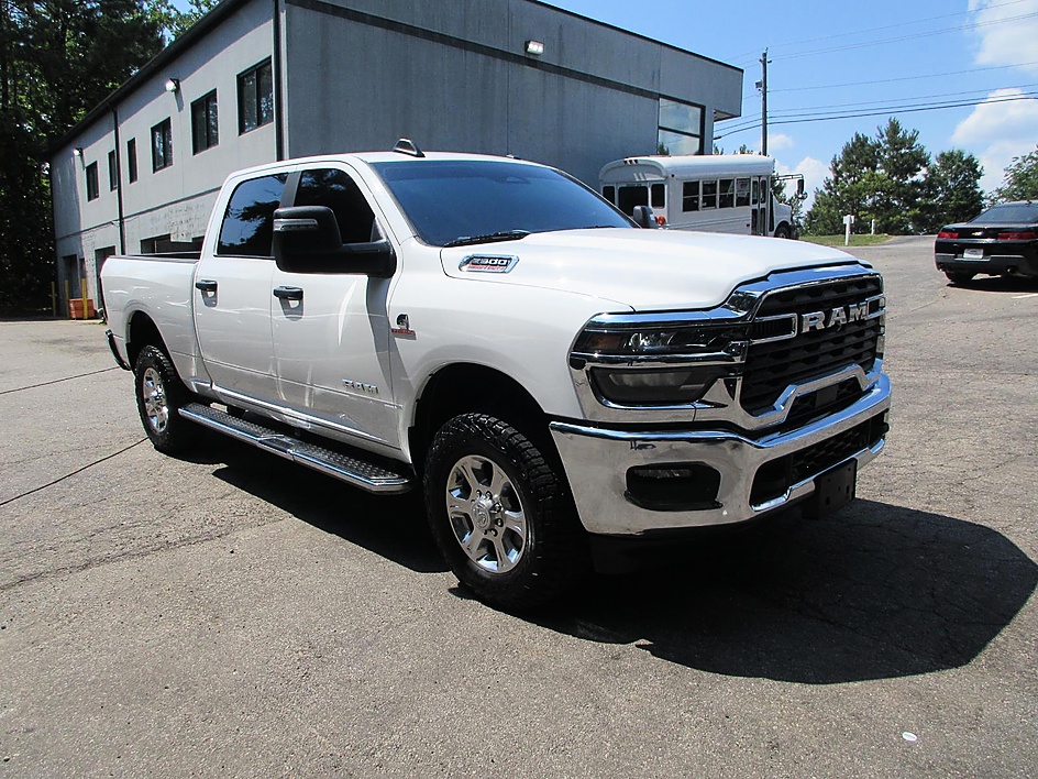 2025 RAM Ram 2500 Pickup Big Horn - Photo 7