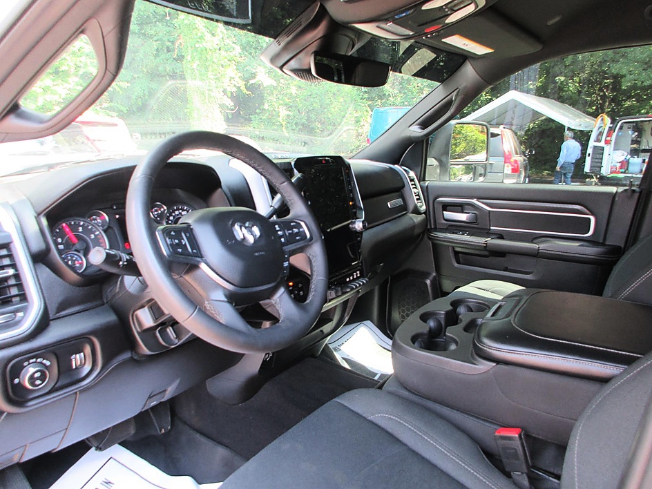 2025 RAM Ram 2500 Pickup Big Horn - Photo 14