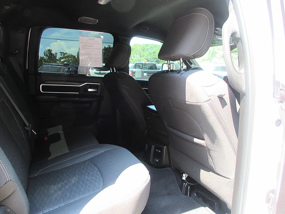 2025 RAM Ram 2500 Pickup Big Horn - Photo 21