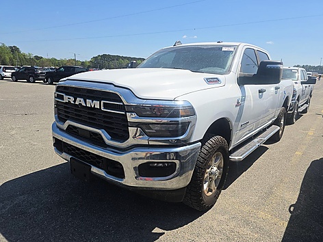 2025 RAM 2500's photo