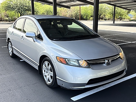 2008 Honda Civic LX