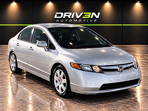 2008 Honda Civic