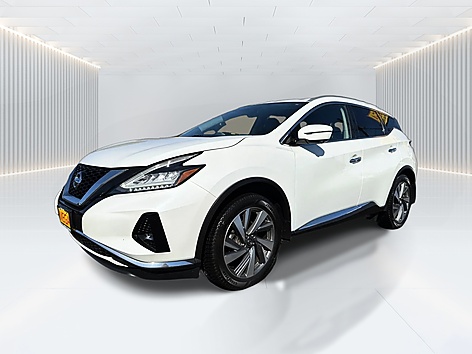 2019 Nissan Murano