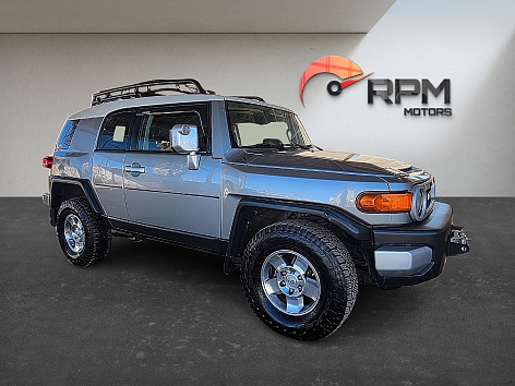 2010 Toyota FJ Cruiser Base