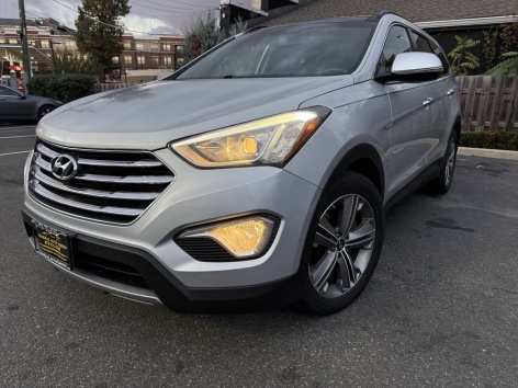 2013 Hyundai Santa Fe Limited's photo
