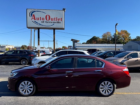 2013 Honda Accord EX