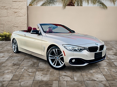 2015 BMW 4 Series