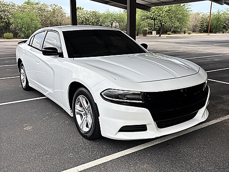 2017 Dodge Charger