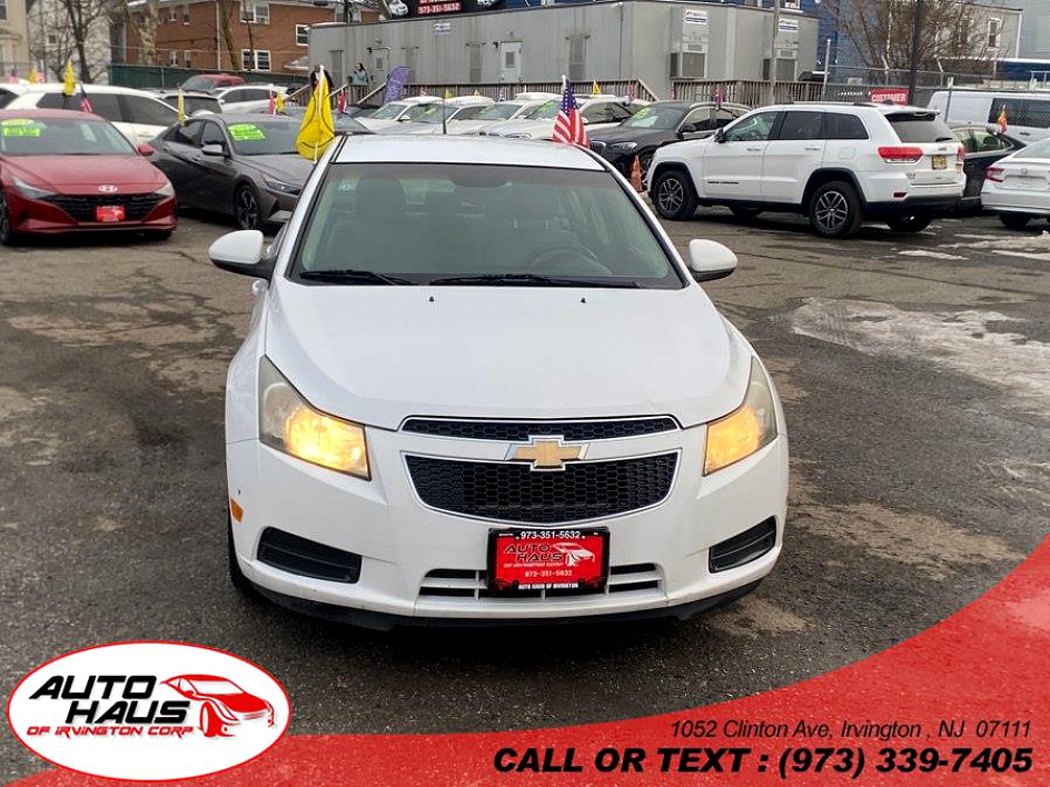 2011 Chevrolet Cruze 1LT
