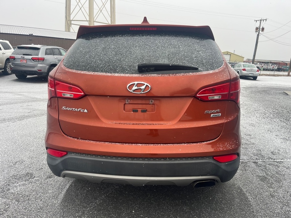 2016 Hyundai Santa Fe Sport - Photo 8