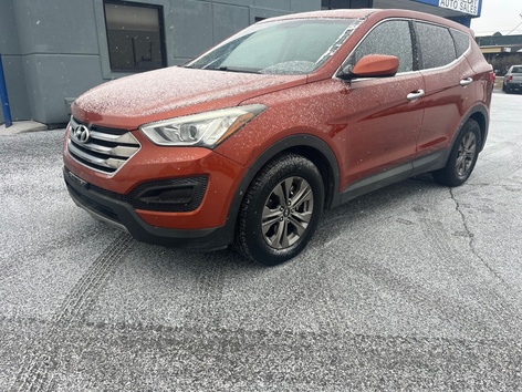 2016 Hyundai Santa Fe