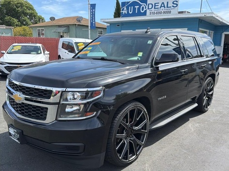 2017 Chevrolet Tahoe 2WD LT's photo