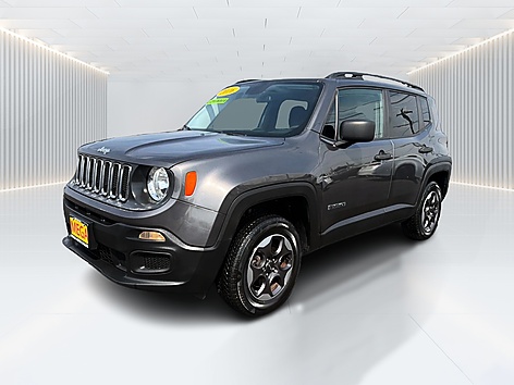 2016 Jeep Renegade