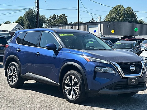 2021 Nissan Rogue