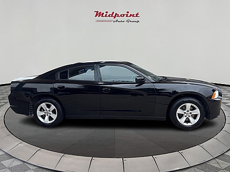 2014 Dodge Charger