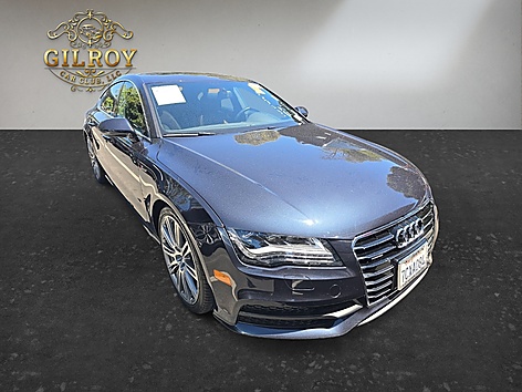 2014 Audi A7 3.0T quattro Premium Plus's photo
