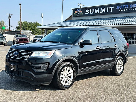 2016 Ford Explorer Base