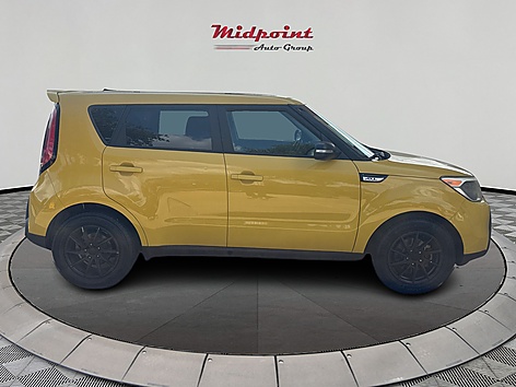 2014 Kia Soul +