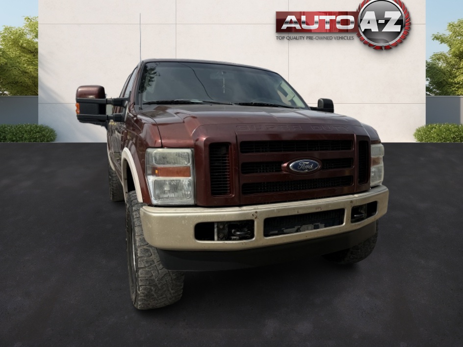 2008 Ford F-250 Super Duty's photo