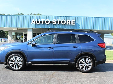 2021 Subaru Ascent Limited 8 Passenger's photo