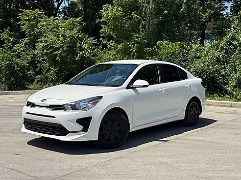 2020 Kia RIO S - Photo 12
