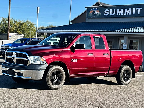 2018 RAM 1500 ST