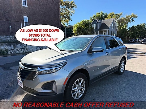 2023 Chevrolet Equinox
