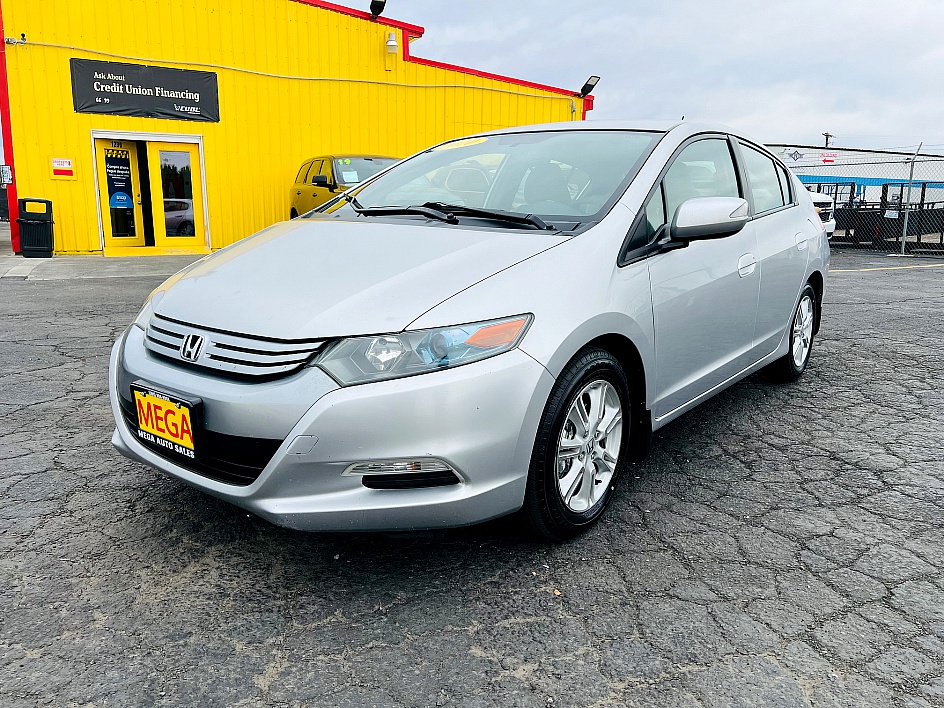 2010 Honda Insight EX