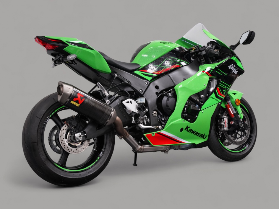 2024 KAWASAKI NINJA ZX-10R - Mint Motorcycles – Dallas, TX