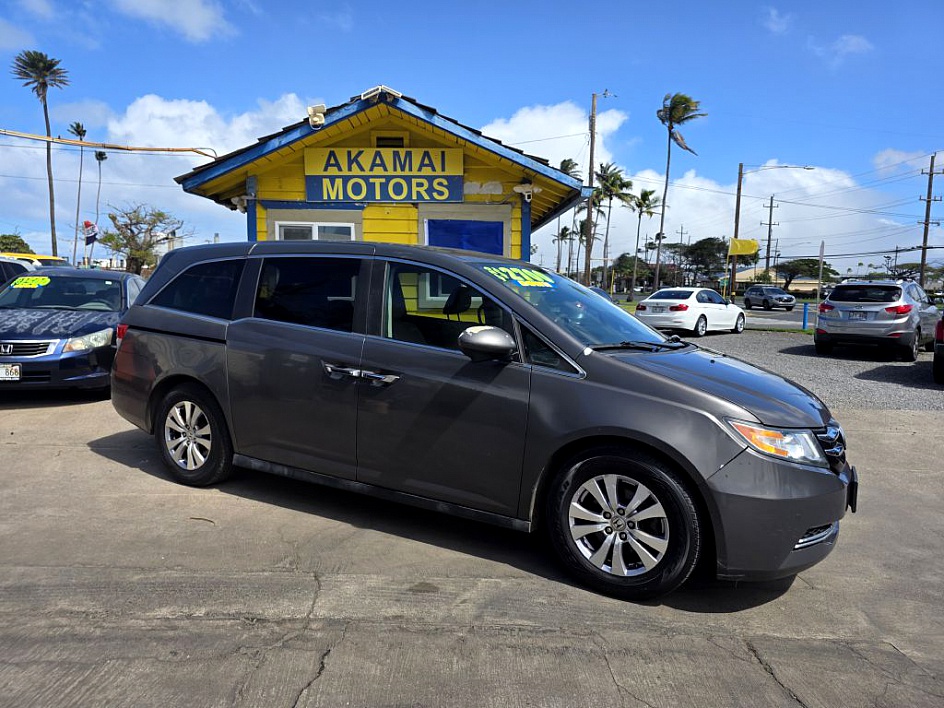 2014 Honda Odyssey EX