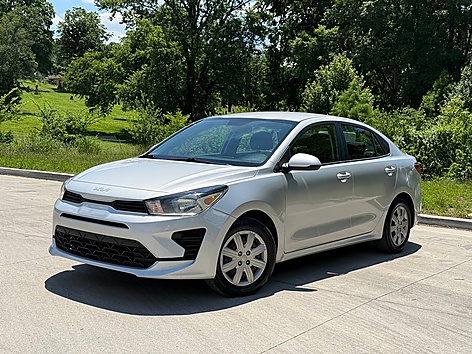 2020 Kia RIO S - Photo 8