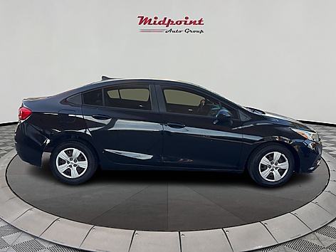 2018 Chevrolet Cruze