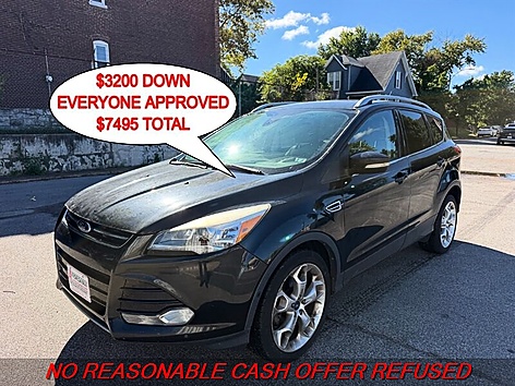 2014 Ford Escape