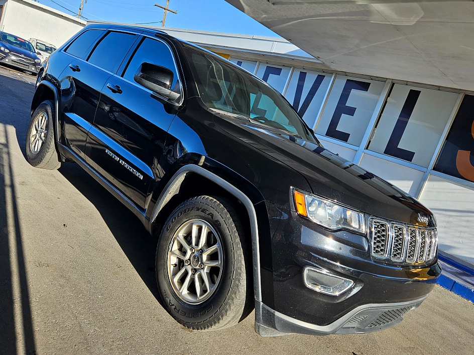 2019 Jeep Grand Cherokee
