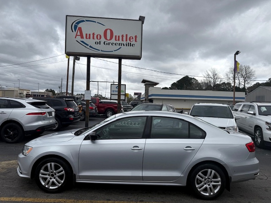 2015 Volkswagen Jetta