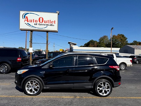 2016 Ford Escape Titanium's photo