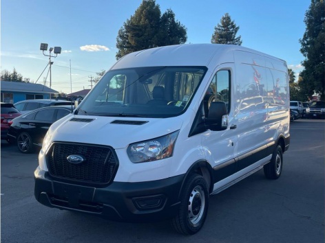 2021 Ford Transit 250 Med Roof 130 WB's photo