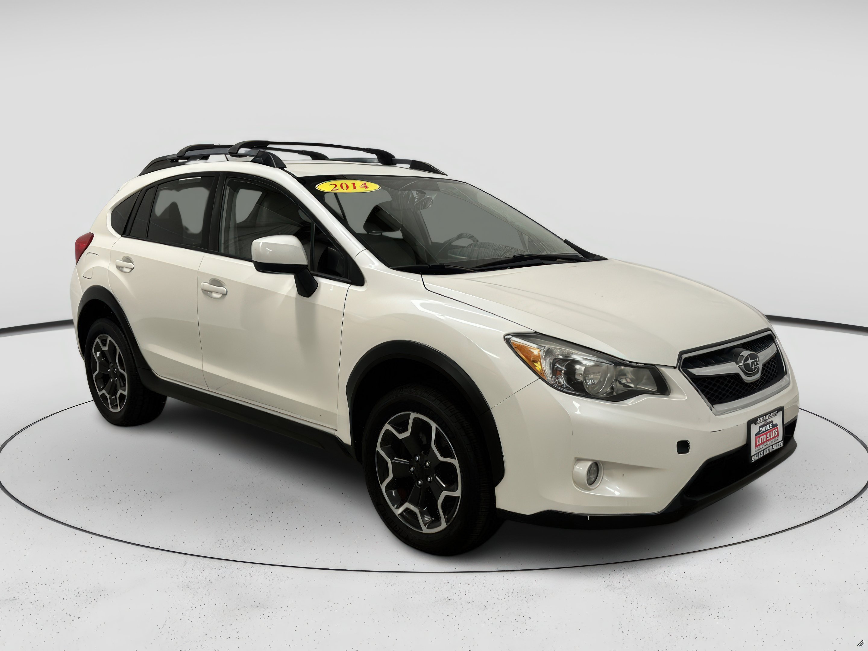 2014 Subaru XV Crosstrek Limited