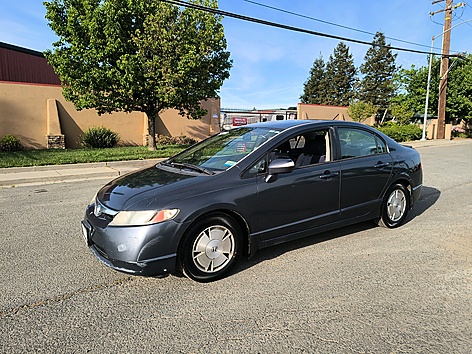 2006 Honda Civic Base