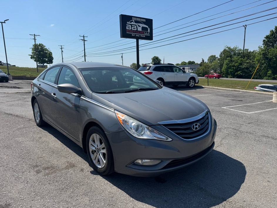 2013 Hyundai Sonata