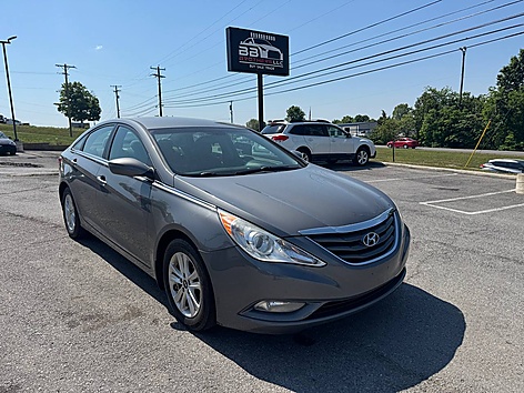 2013 Hyundai Sonata GLS