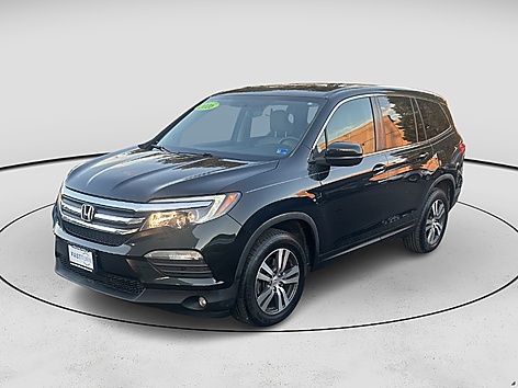 2016 Honda Pilot
