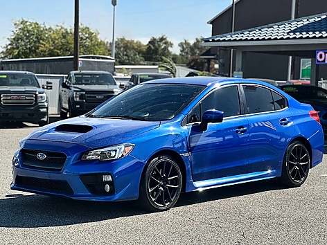 2021 Subaru WRX