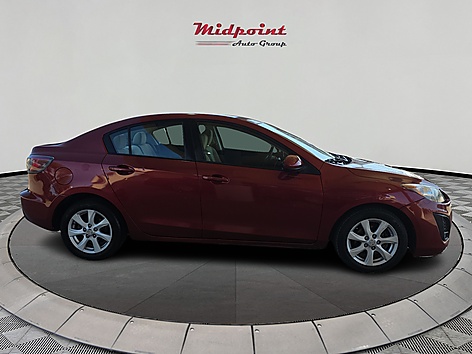 2011 Mazda MAZDA3 i Touring