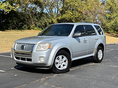 2010 Mercury Mariner