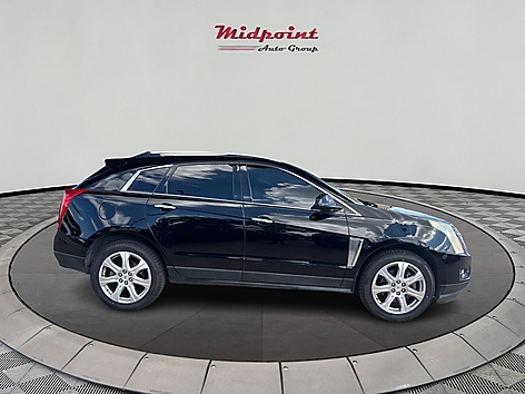 2015 Cadillac SRX Premium Collection