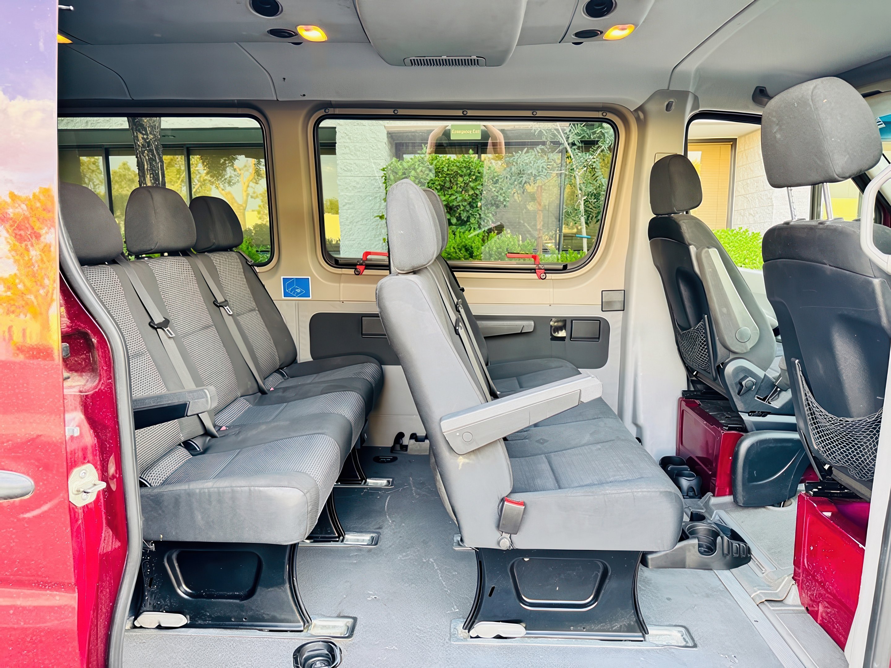 2014 Mercedes-Benz Sprinter Passenger Van Base - Photo 13