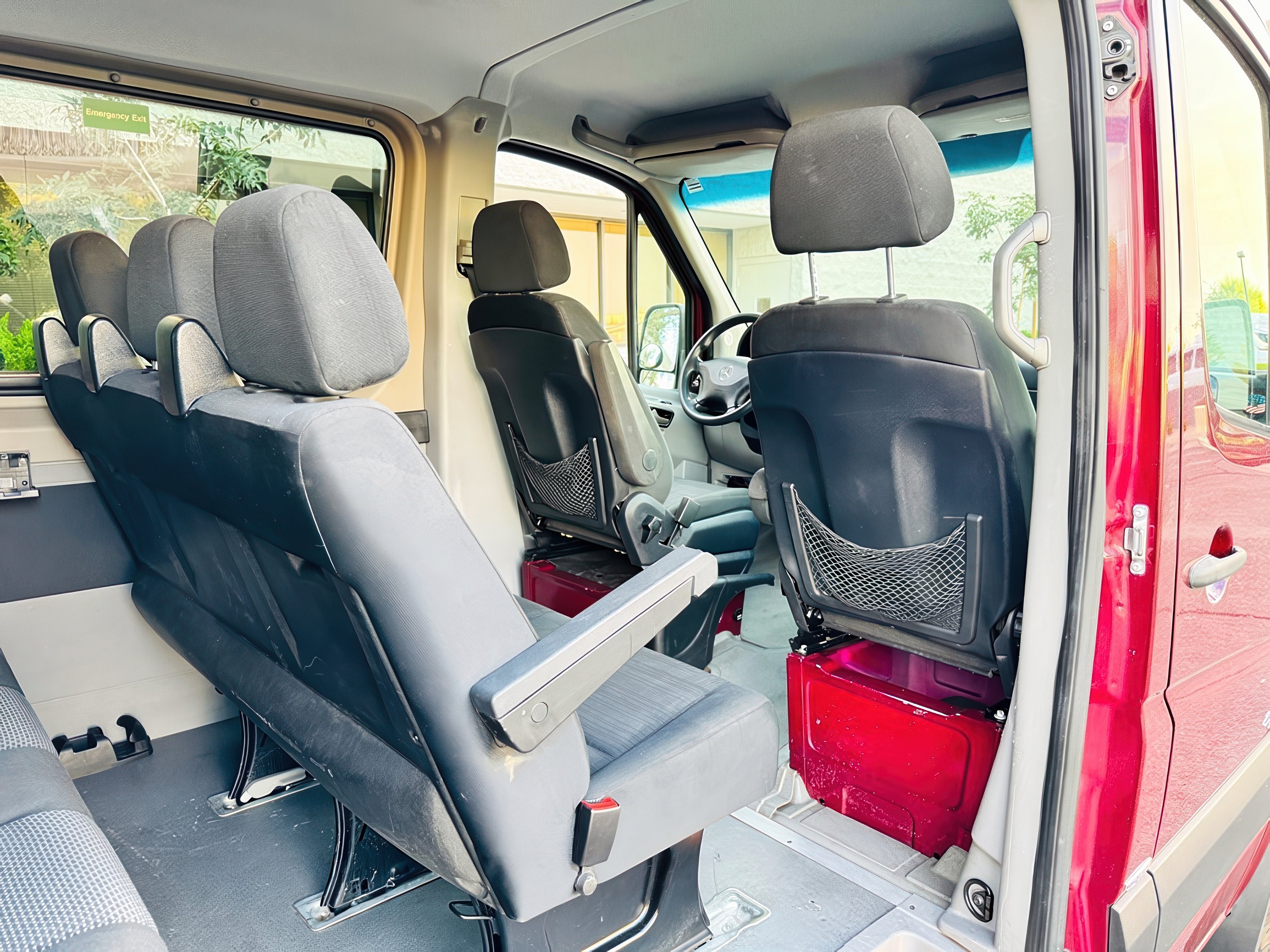 2014 Mercedes-Benz Sprinter Passenger Van Base - Photo 16